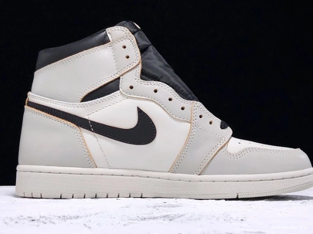 Bmlin Jordan High Nike OG x SB Air 1 Bone CD6578-006 Light 0710